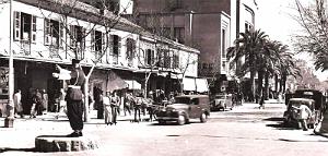 1703- Sidi-Bel-Abbes - Boulevard2 de la Republique